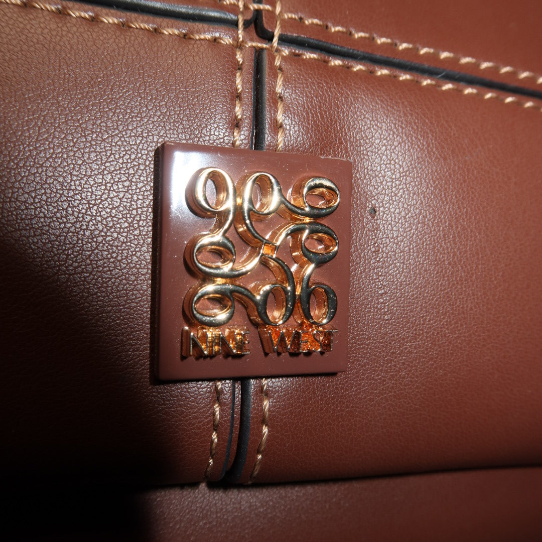NINE WEST Paxtin convertible crossbody flap