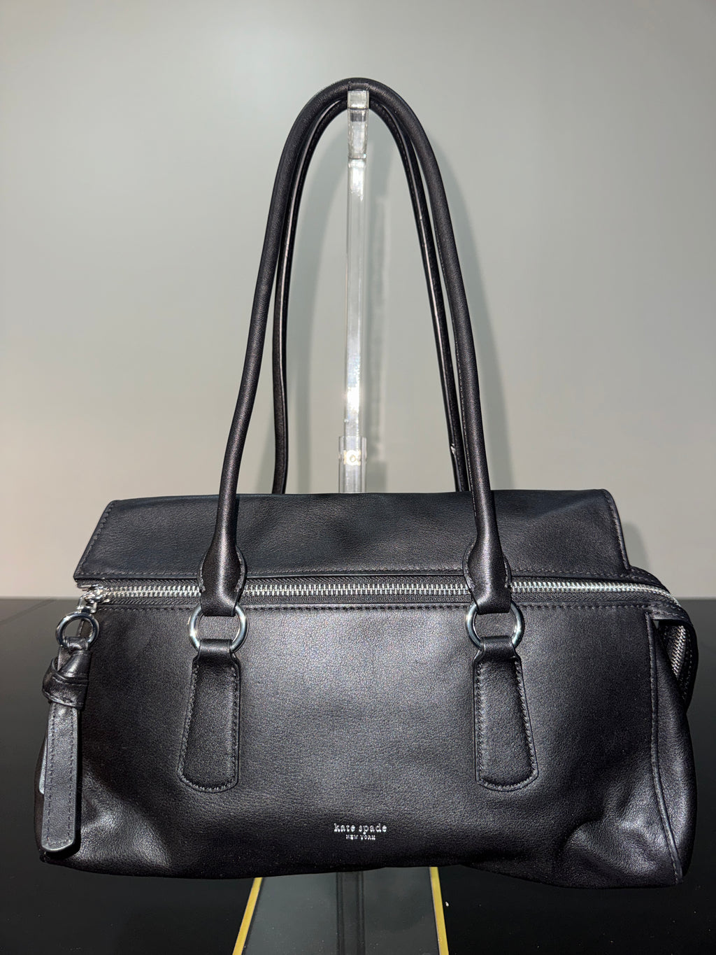 kate spade new york Bond Smooth Leather Shoulder Bag