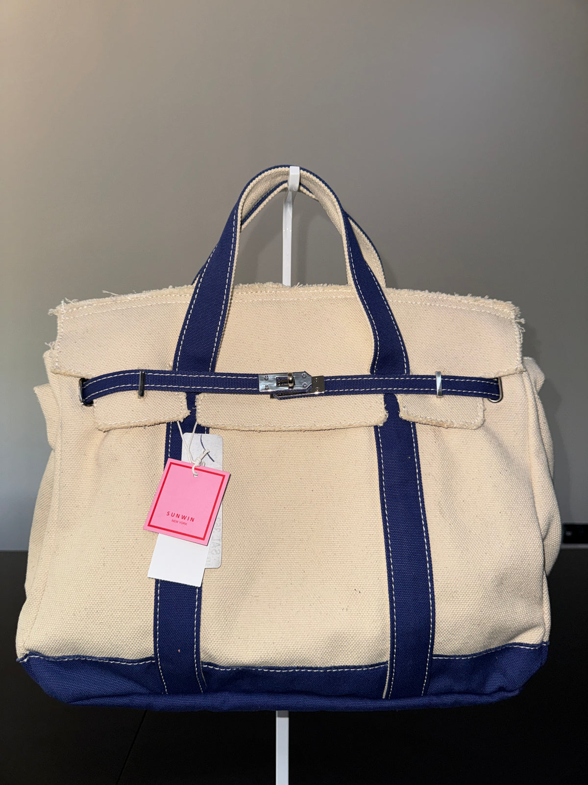 Sunwin Madaket Large Classic Tote Bag