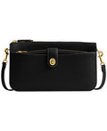 COACH Bella Pop-Up Messenger Pouch Crossbody Clutch Wallet