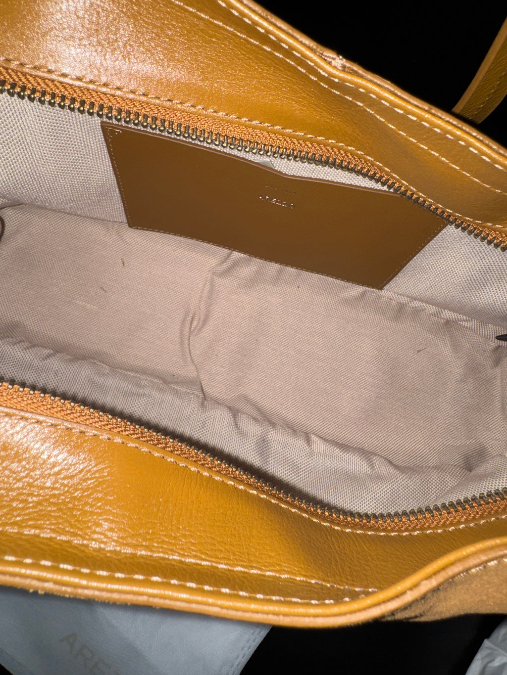 Arezzo Owen Large Suede Hobo