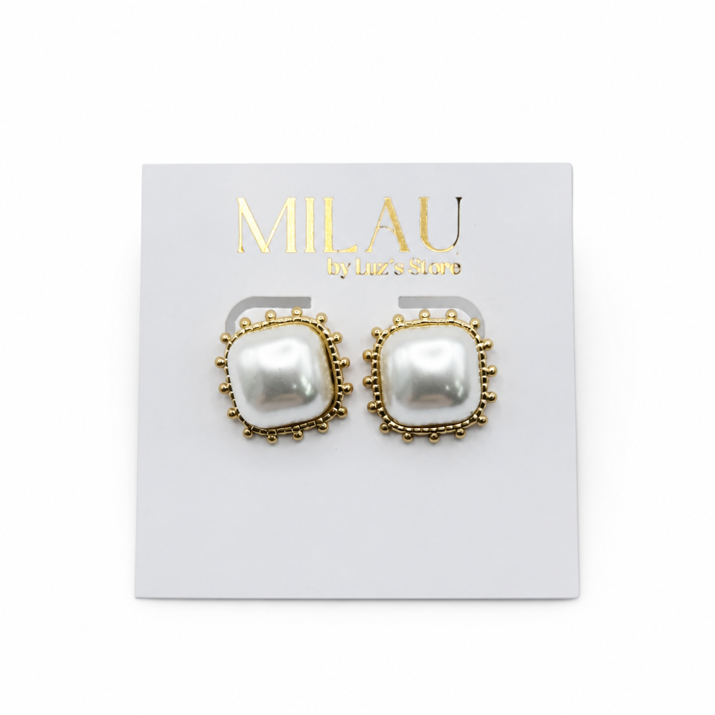 Pearl Earrings