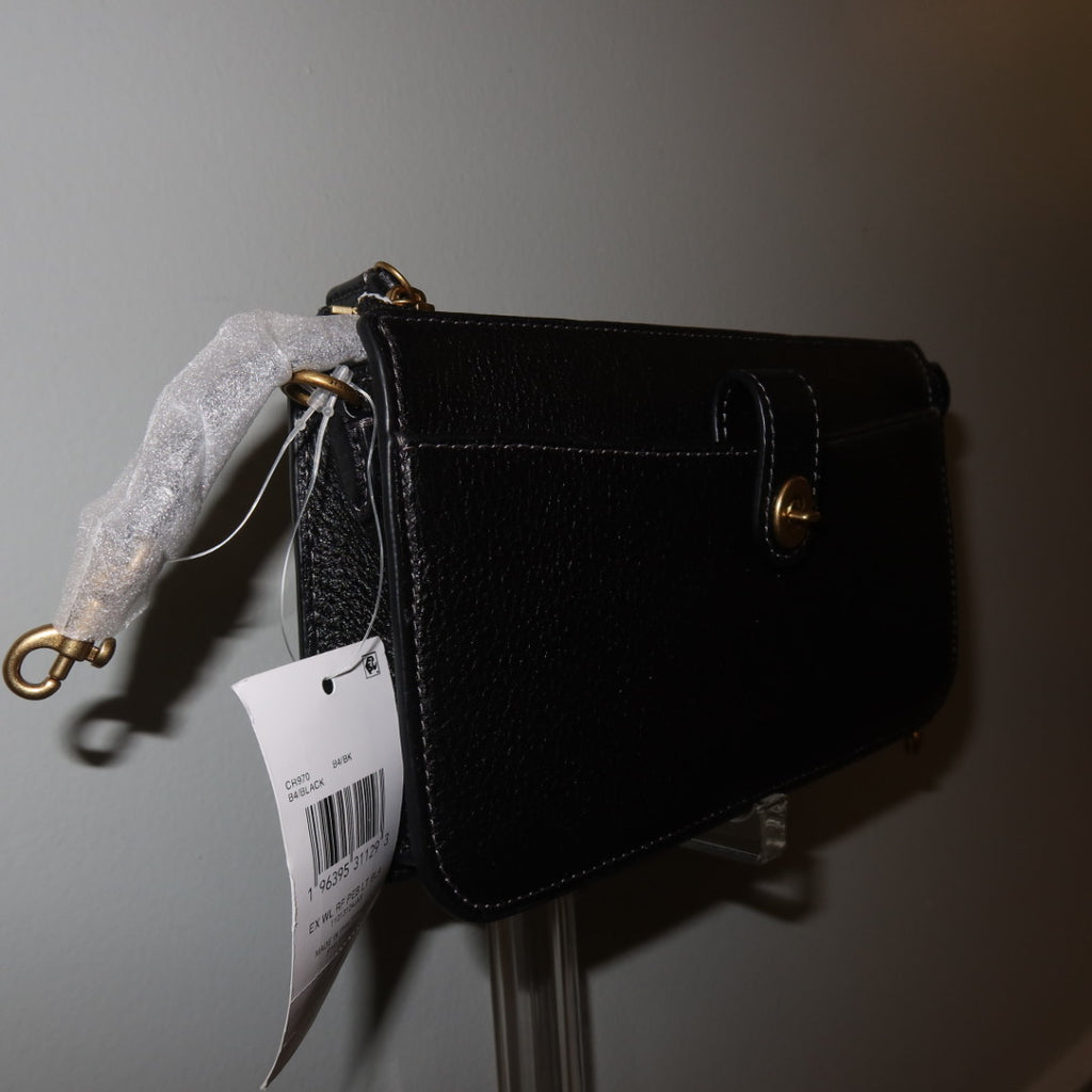 COACH Bella Pop-Up Messenger Pouch Crossbody Clutch Wallet
