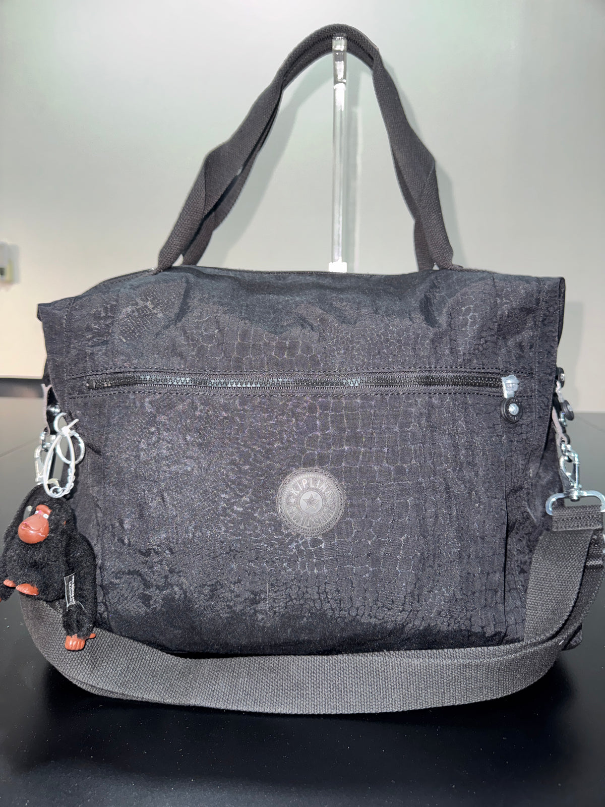 Kipling Elysia Printed Shoulder Bag