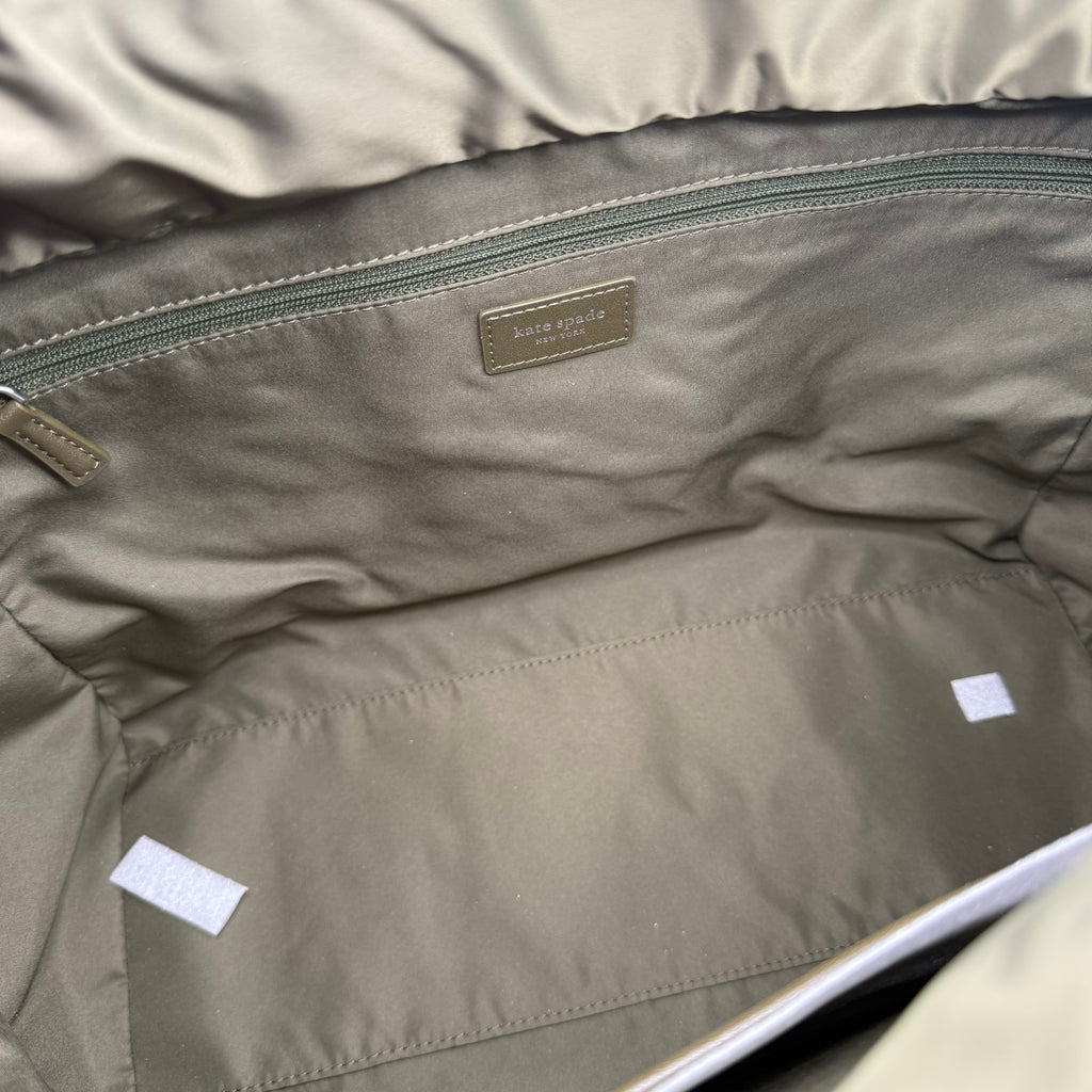 Kate Spade Medium Tilly Tote in Quilted Fabric