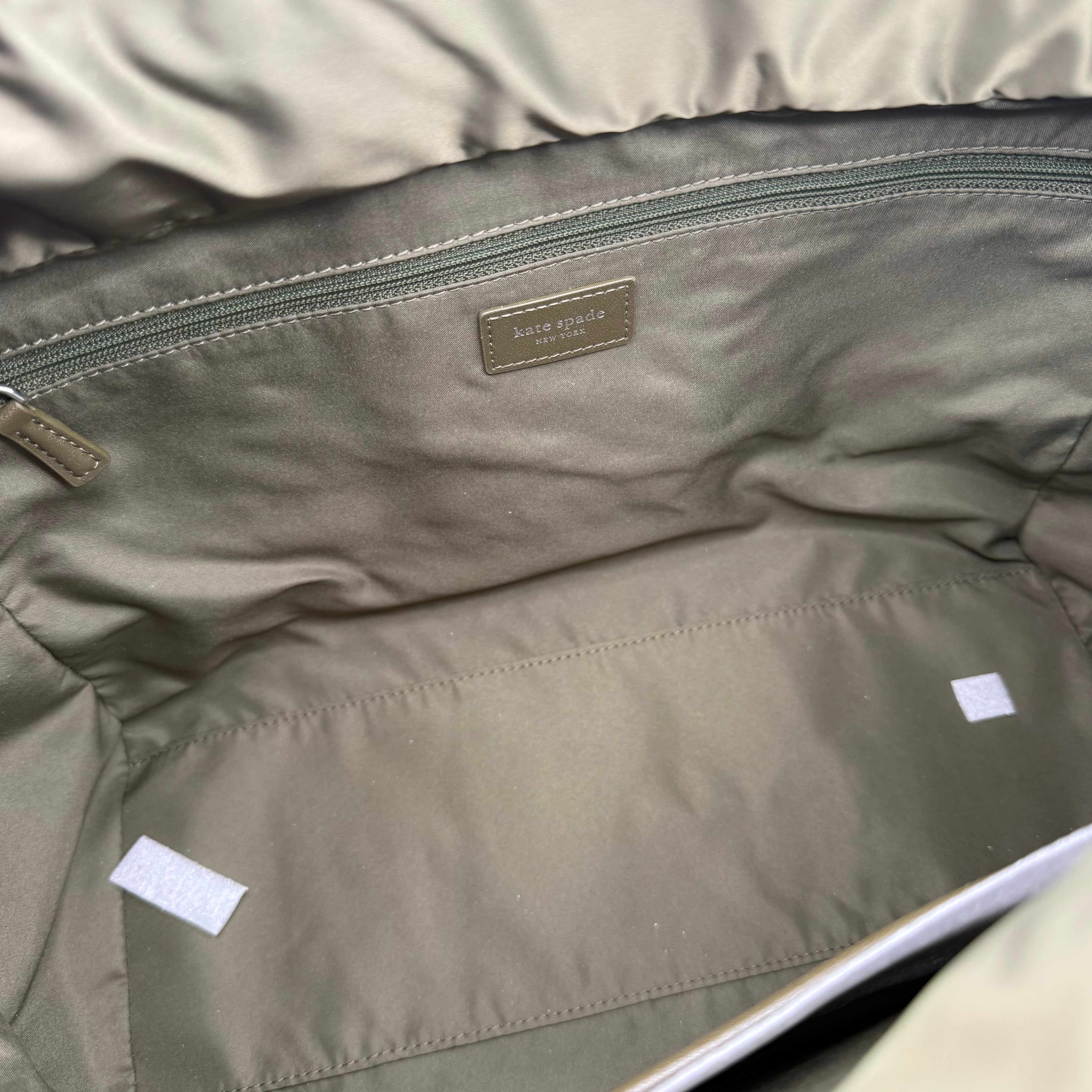 Kate Spade Medium Tilly Tote in Quilted Fabric