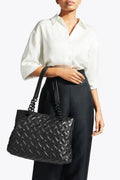 KURT GEIGER LONDON Kensington Drench Tote Bag
