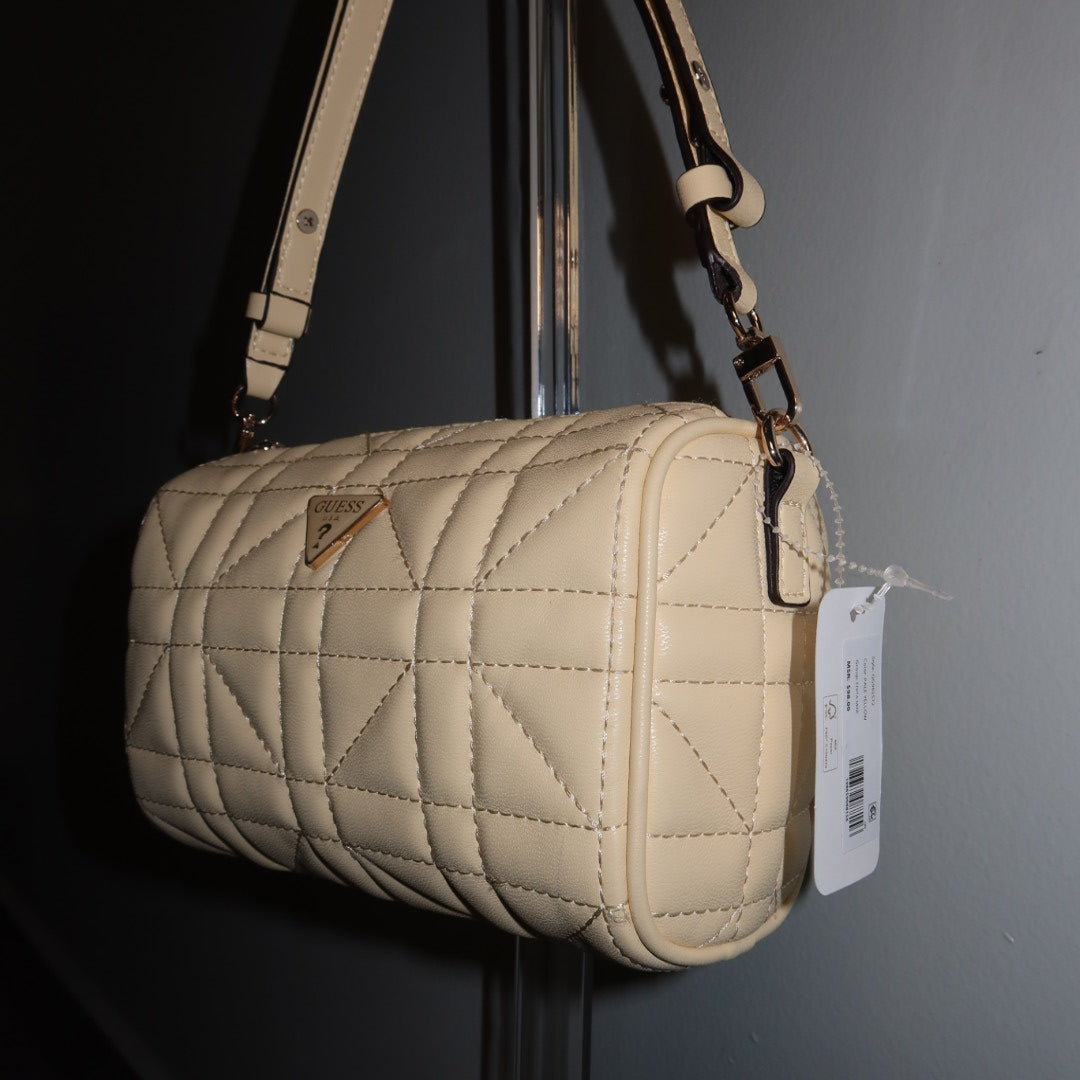 GUESS Edita Mini Convertible Shoulder Bag
