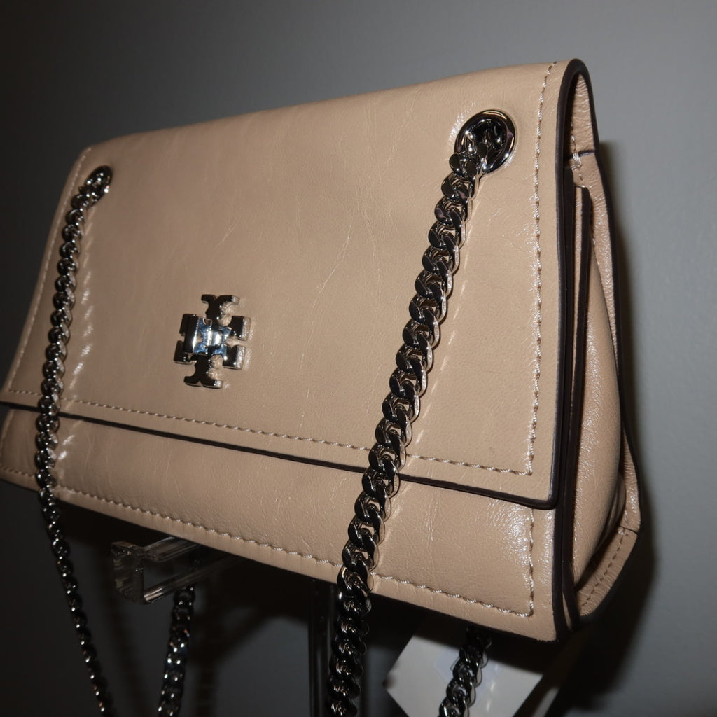 TORY BURCH MINI KIRA TURNLOCK SHOULDER BAG