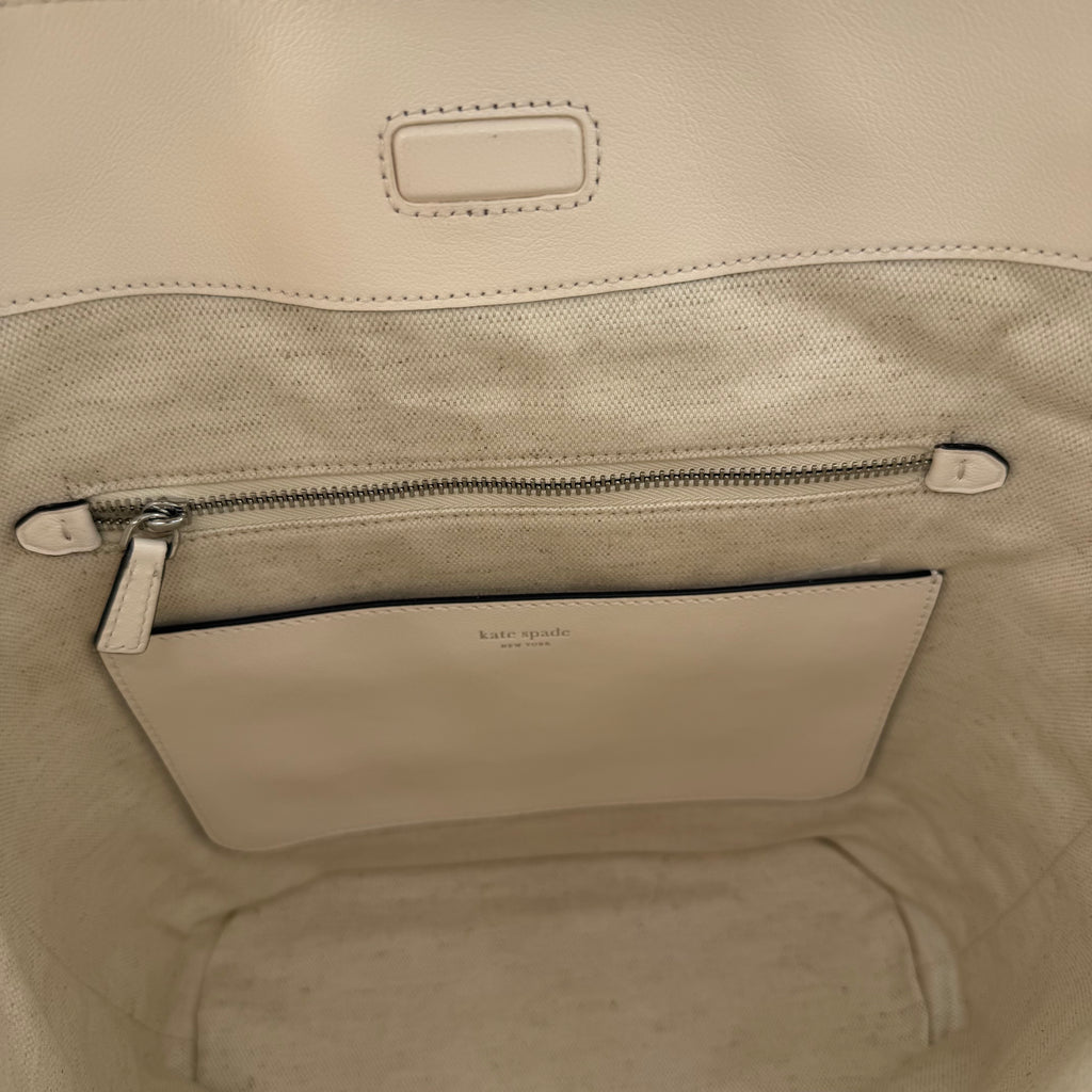 KATE SPADE Halo Studded Bucket Bag