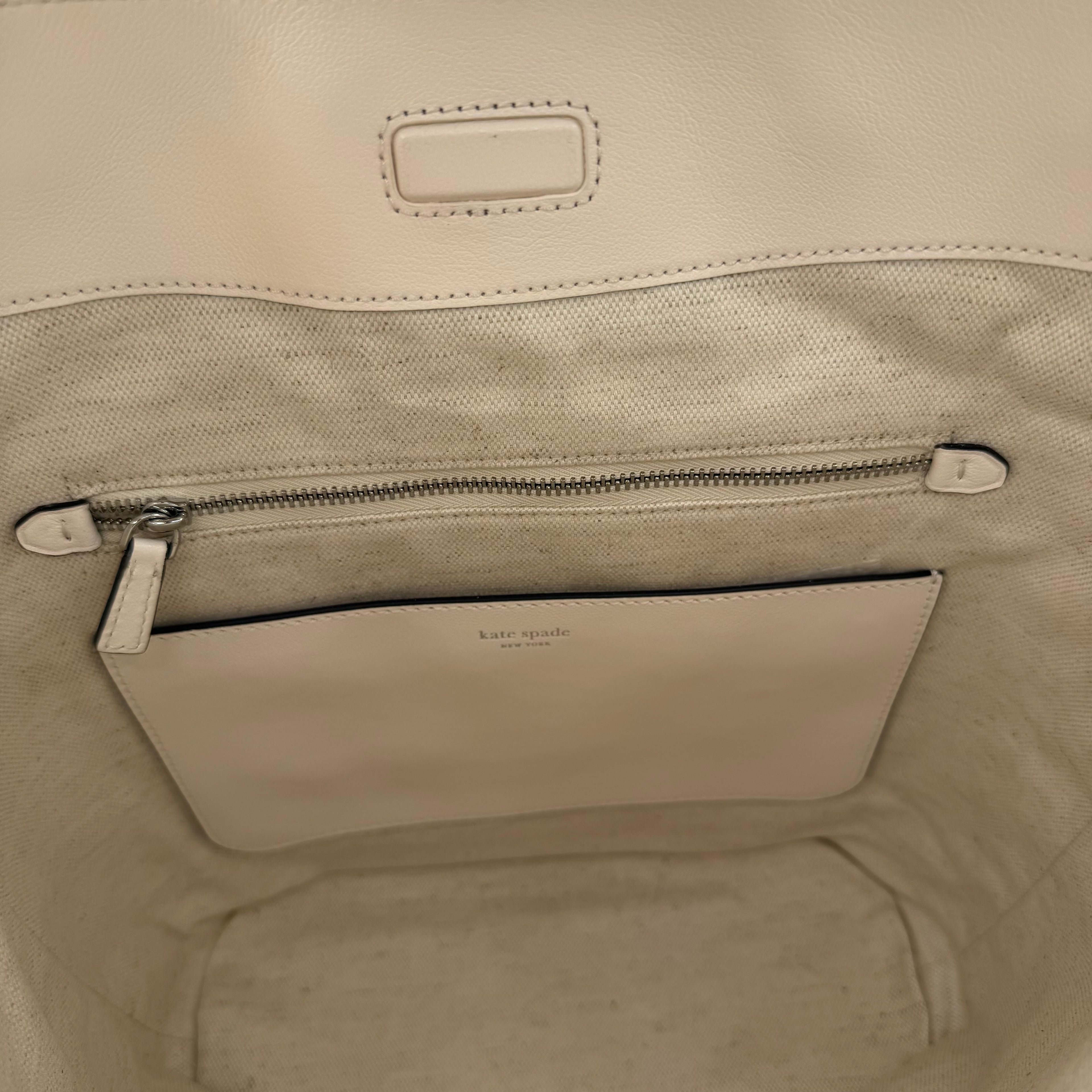KATE SPADE Halo Studded Bucket Bag