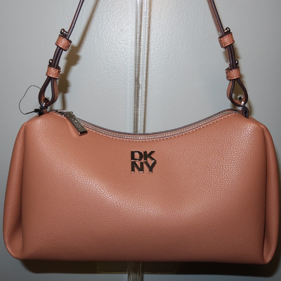 DKNY Remy Top Zip Shoulder Bag