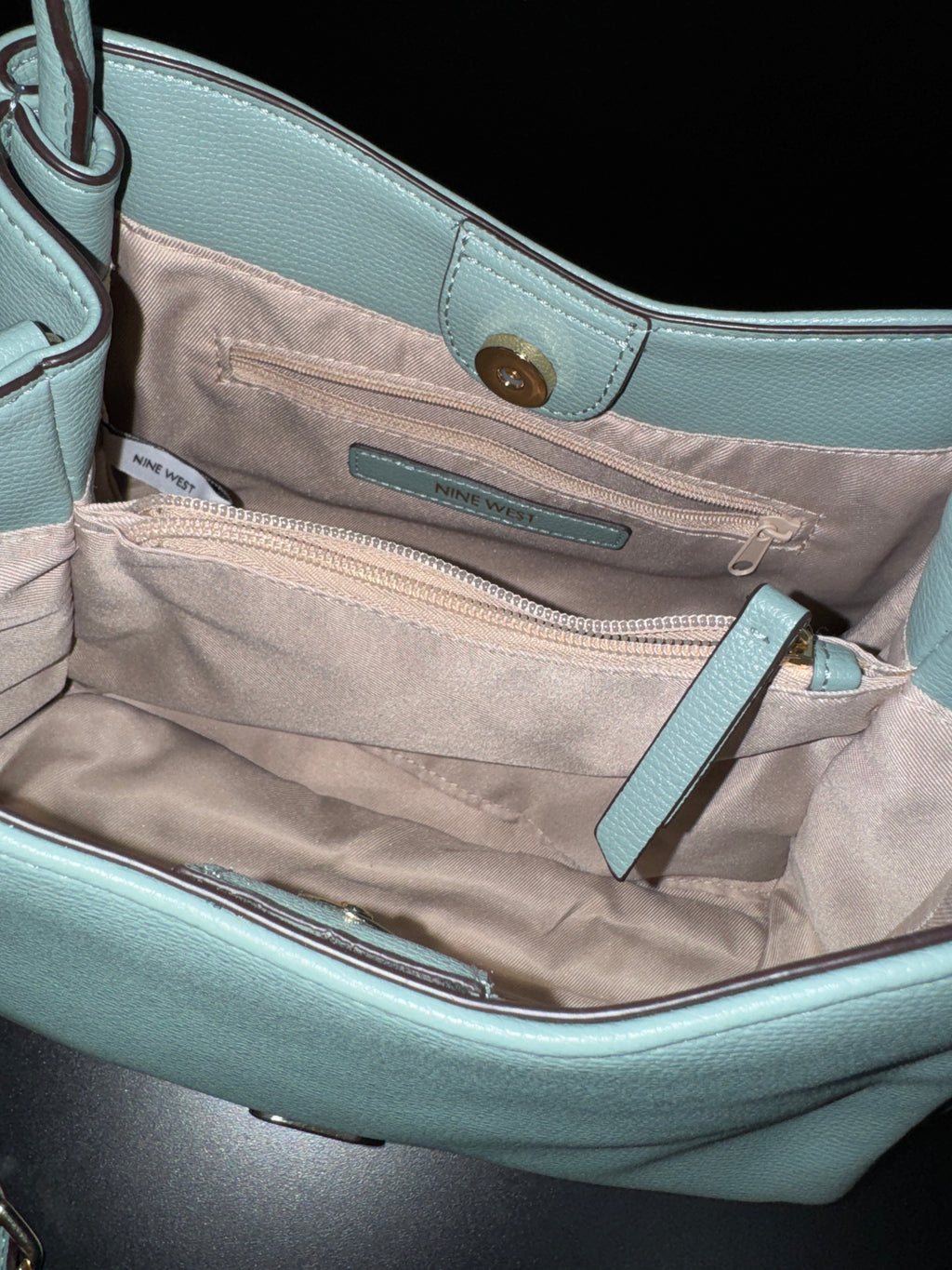 Nine West Dorsey Satchel