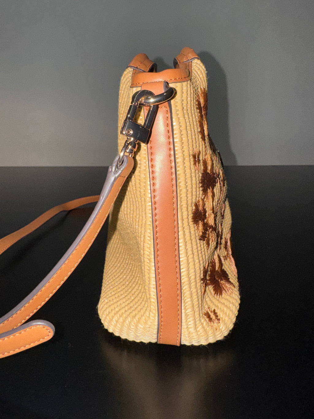 Guess Kirsten Satchel Bag
