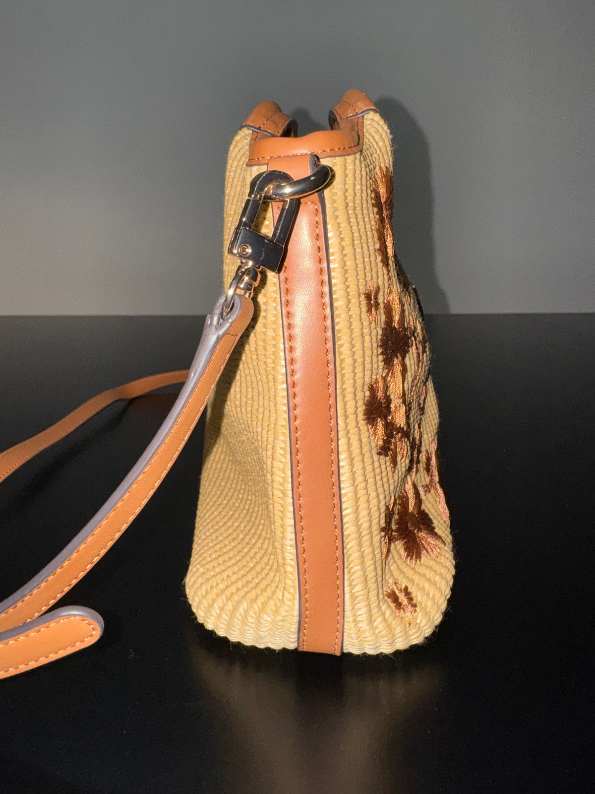 Guess Kirsten Satchel Bag