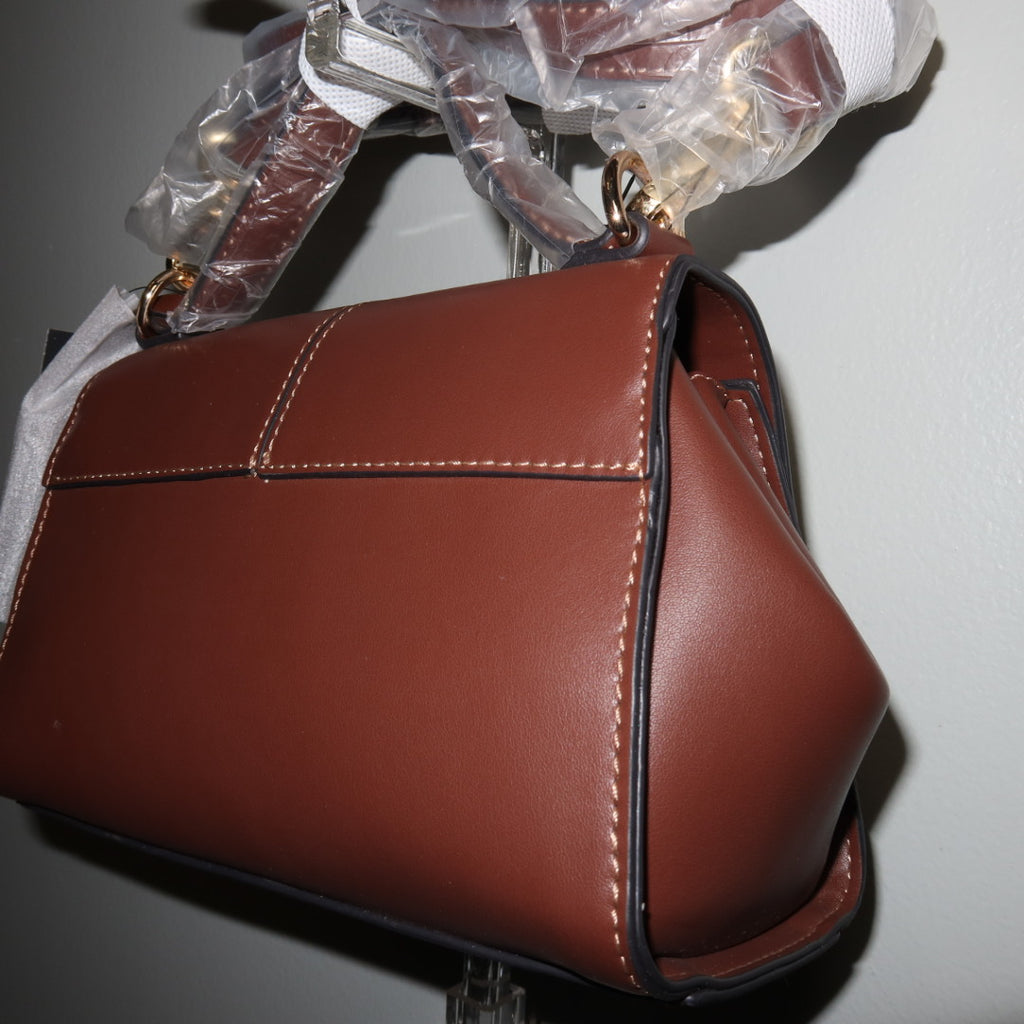 NINE WEST Paxtin convertible crossbody flap