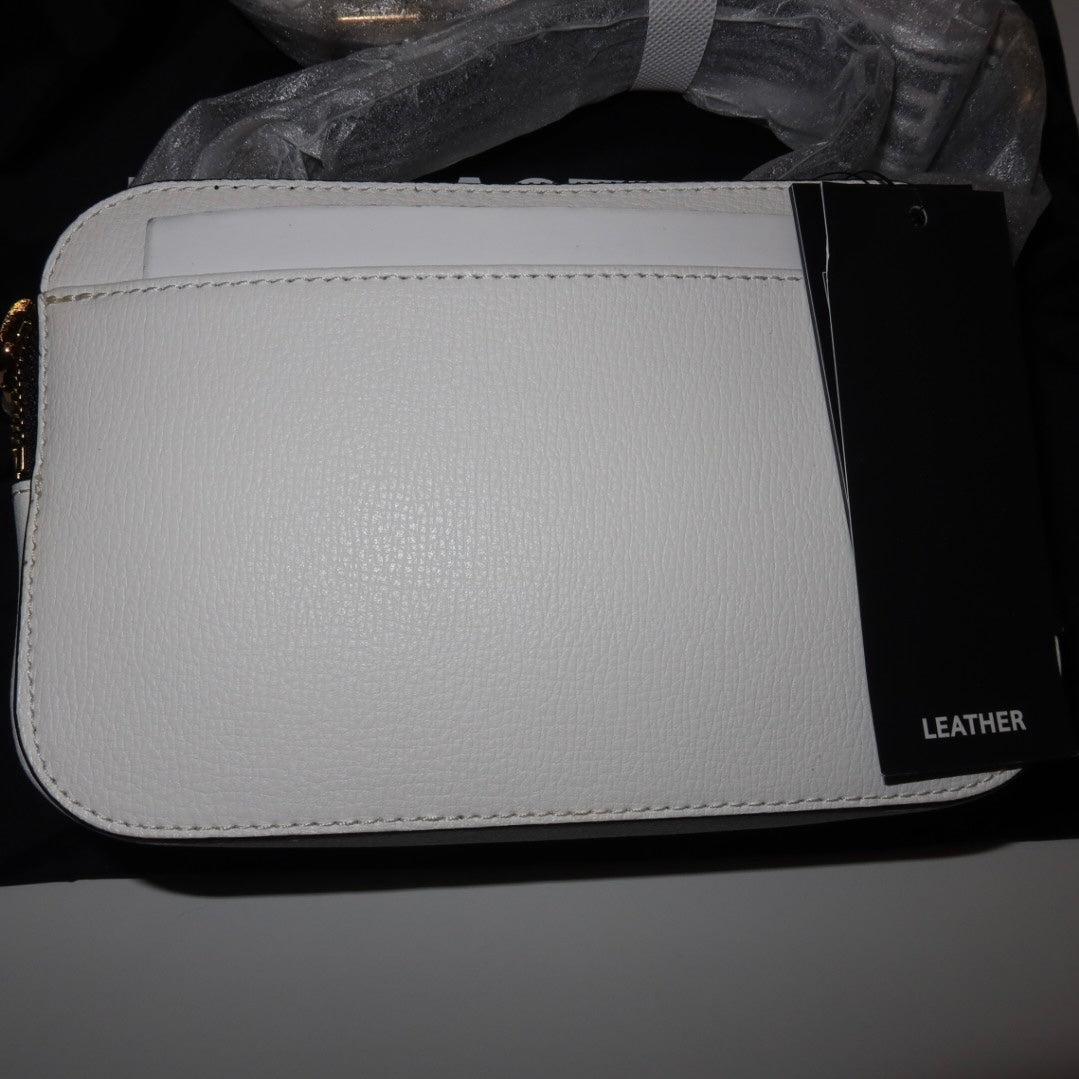 KARL LAGERFELD Simone Lunchbox Double Zip Crossbody