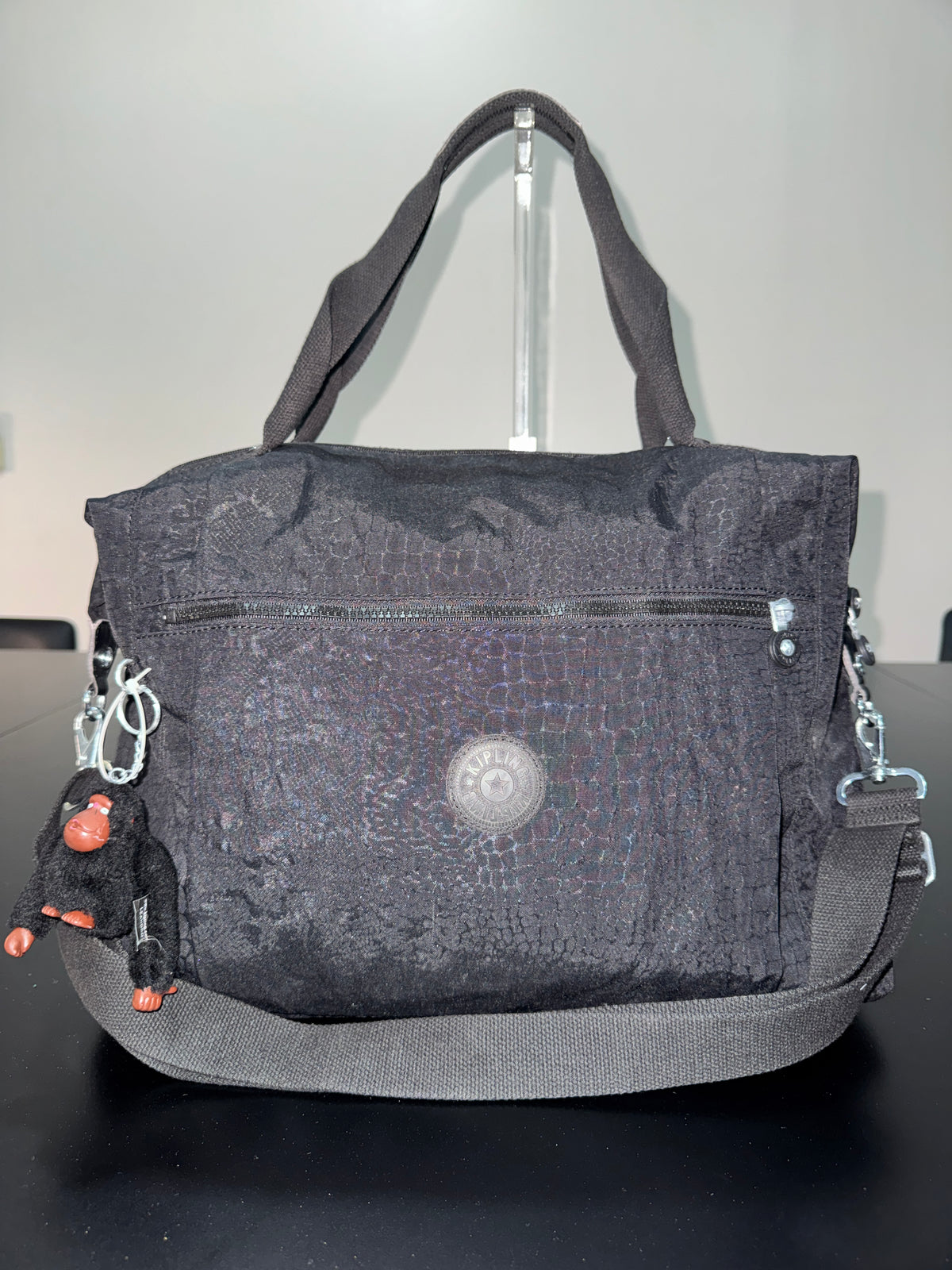Kipling Elysia Printed Shoulder Bag