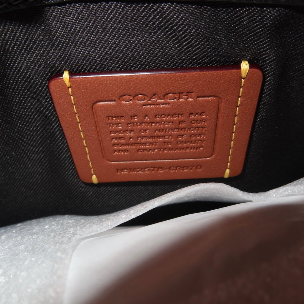 COACH Bella Pop-Up Messenger Pouch Crossbody Clutch Wallet
