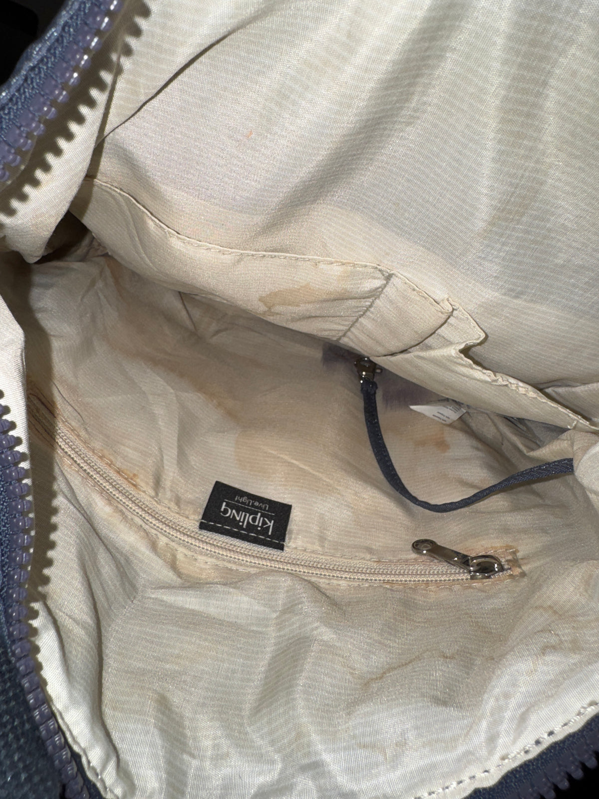 Kipling Revel 2-in-1 Convertible Tote Bag Backpack