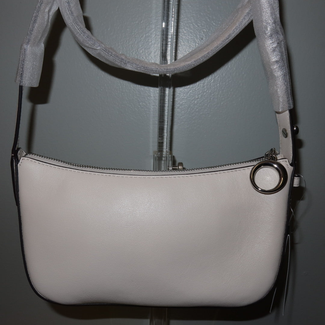 KATE SPADE Halo Small Smooth Leather Crossbody Bag