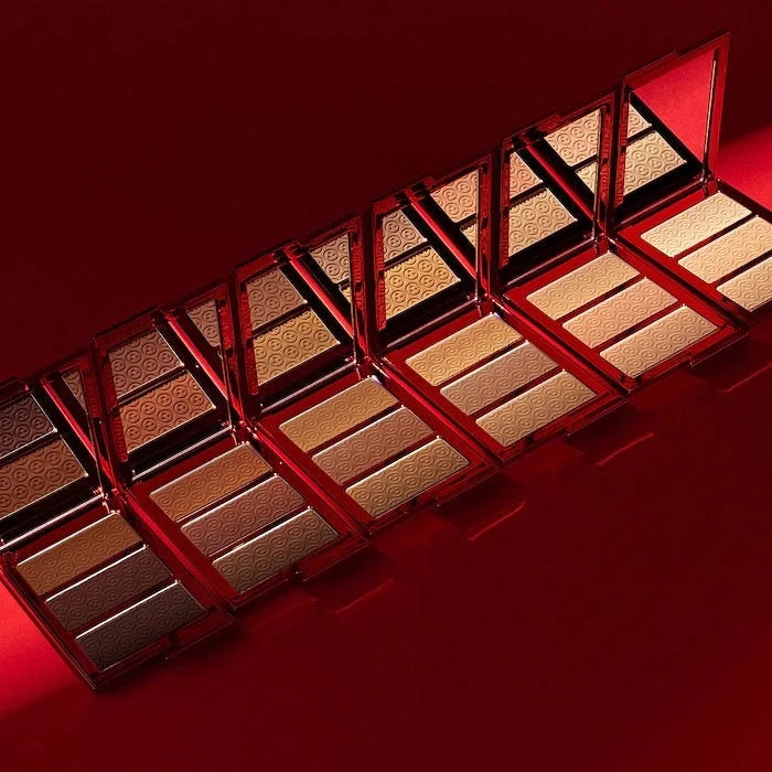 Made for Shade Bronze & Sculpt Trio Palette