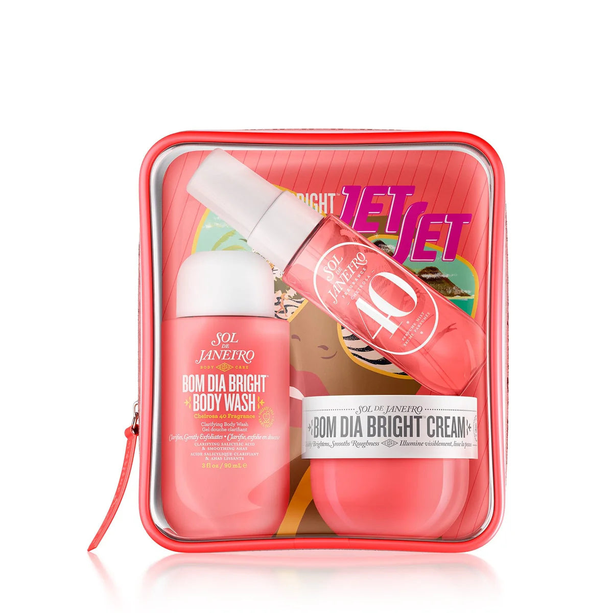 Sol de Janeiro Bom Dia Bright™ Jet Set