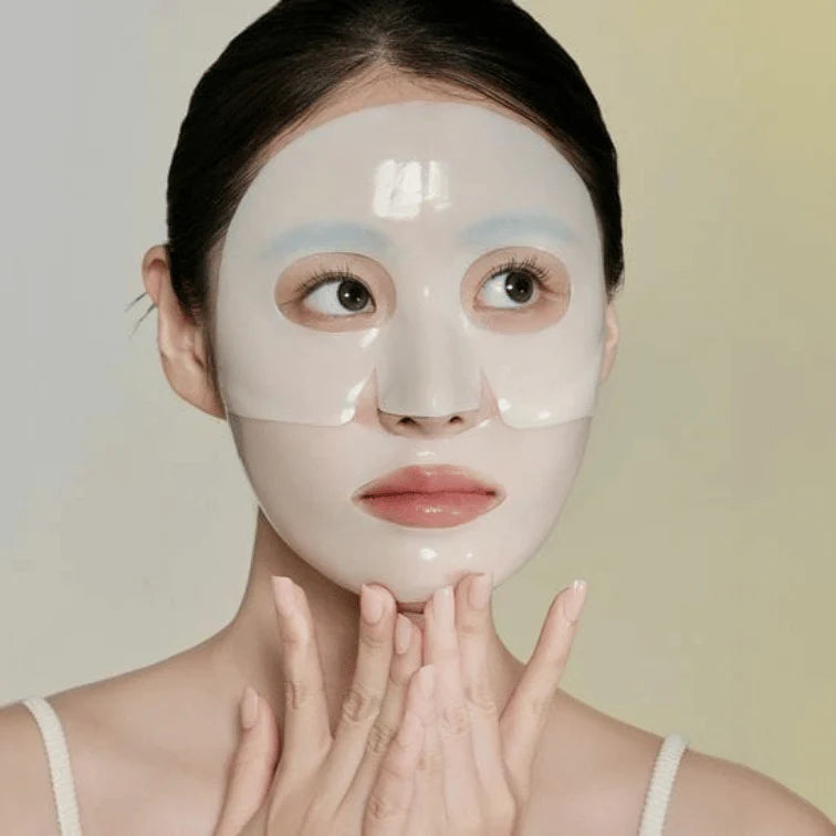 Refreshing Sea Kelp Real Deep Mask