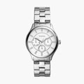 Fossil Modern Sophisticate Multifunction Stainless Steel Watch