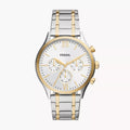Fossil Fenmore Multifunction Two-Tone Stainless Steel Watch