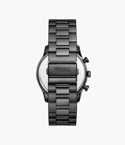 Fossil Sullivan Men's watch with metal bracelet