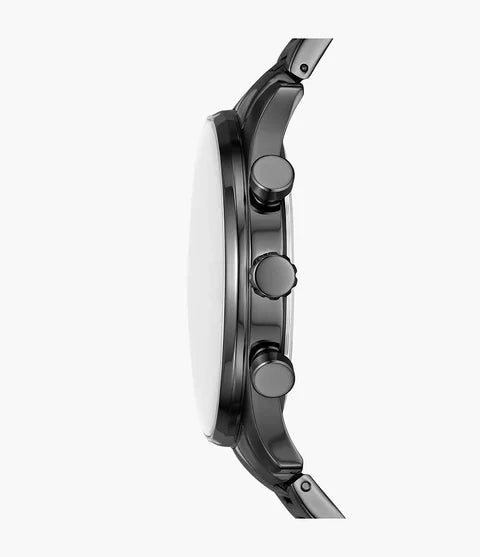 Fossil Sullivan Men's watch with metal bracelet