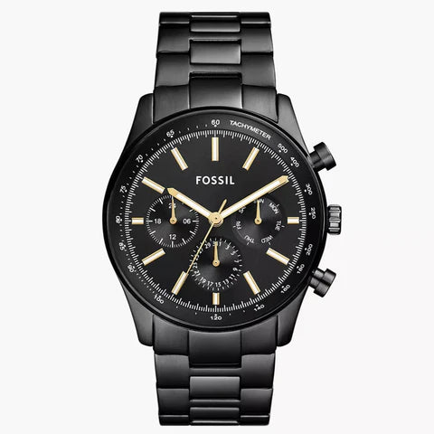 Fossil Sullivan Men's watch with metal bracelet