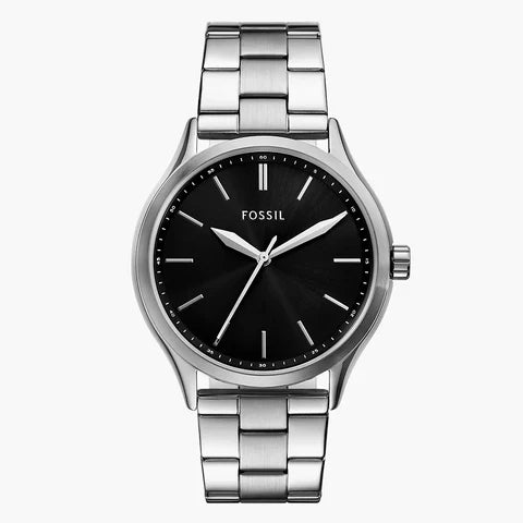 Fossil Fenmore de caballero pulsera de metal