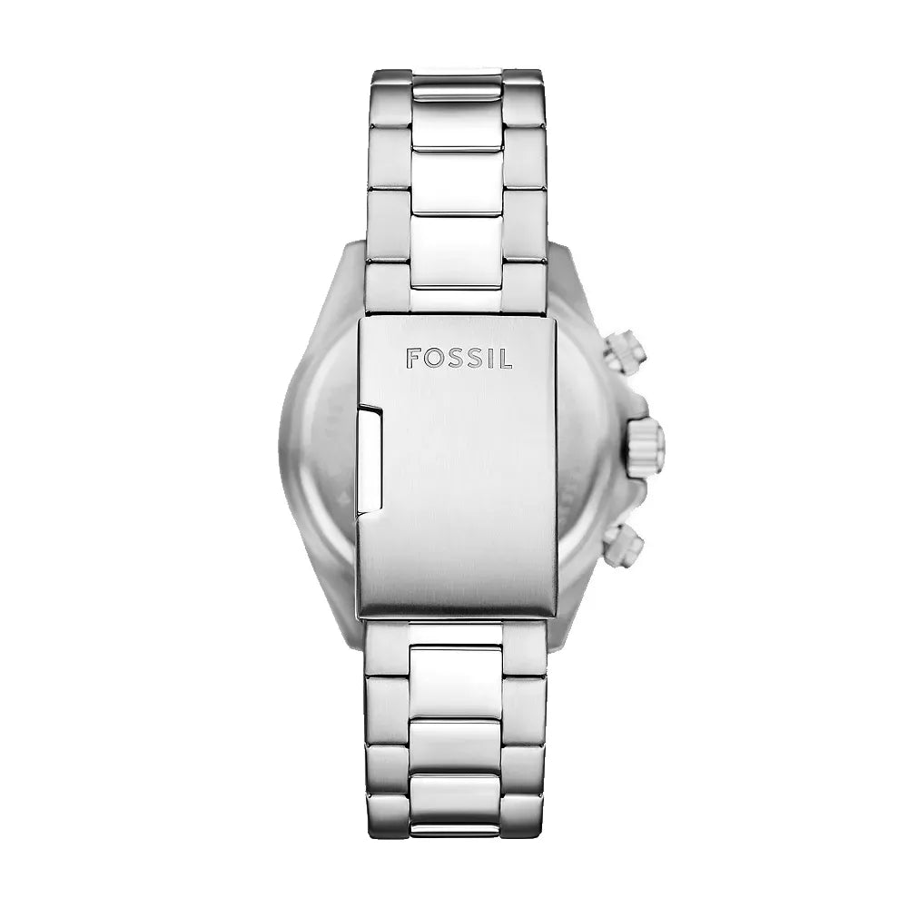 Fossil Autocross Multifunction Stainless Steel Watch