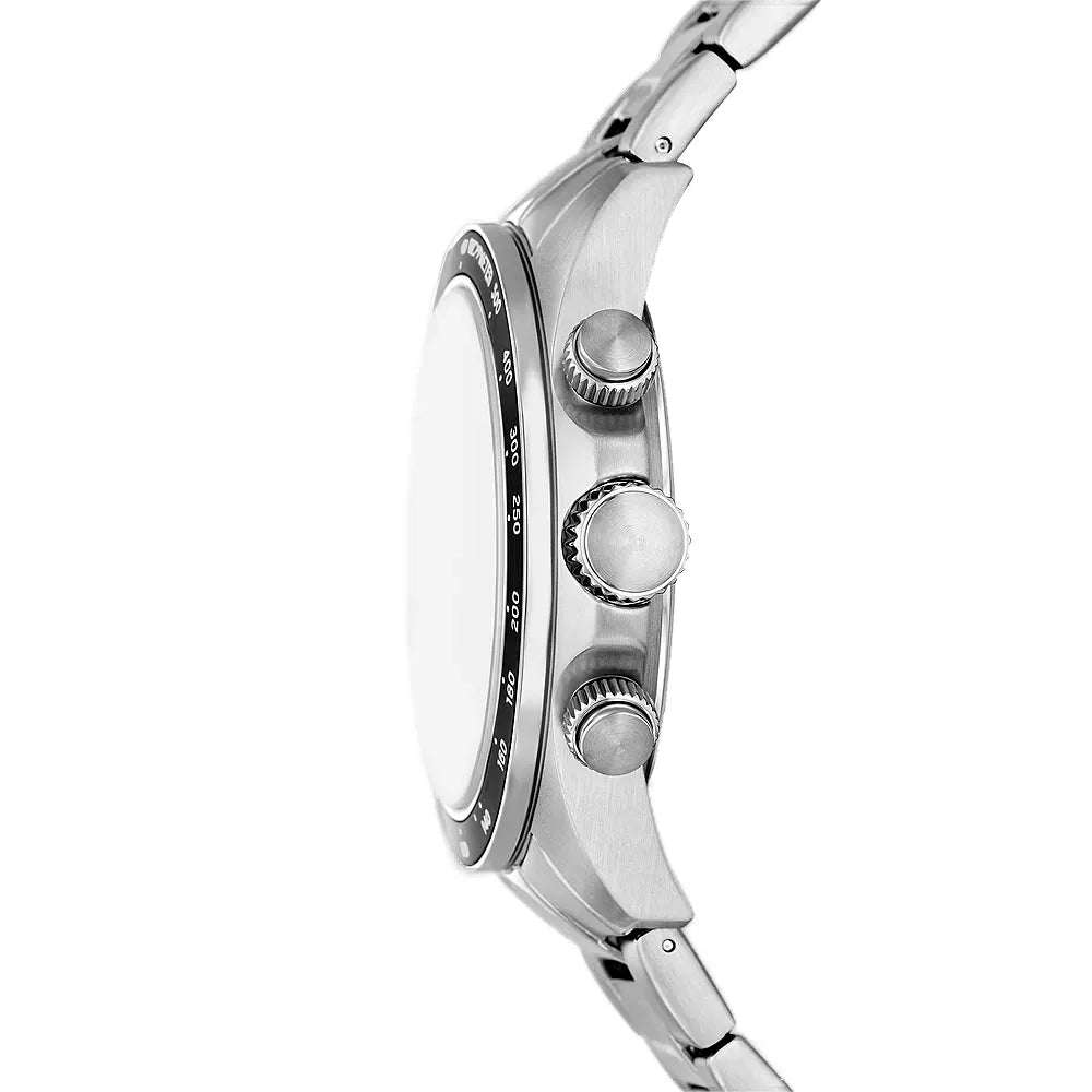 Fossil Autocross Multifunction Stainless Steel Watch