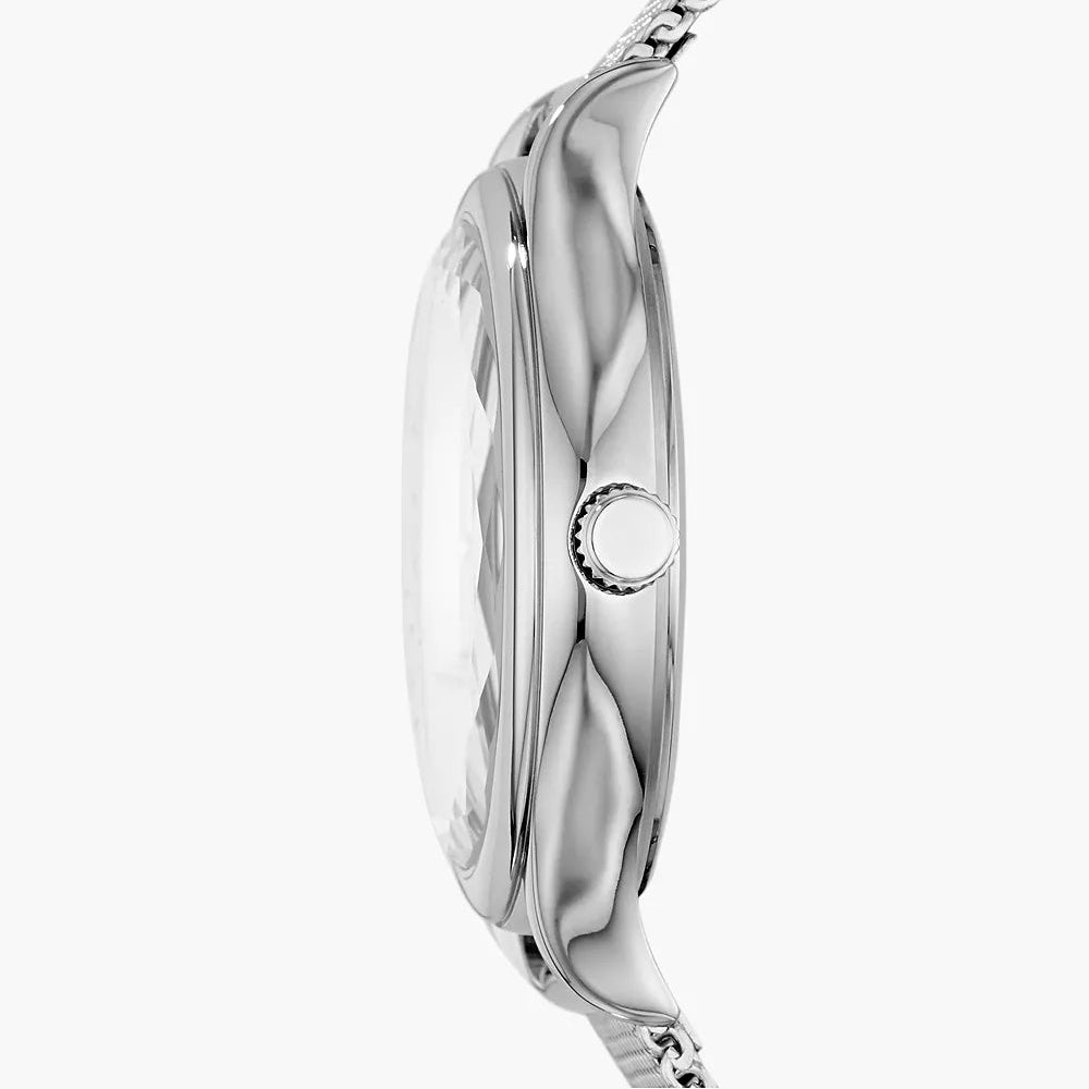 Fossil Laney Three-Hand Stainless Steel Watch