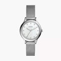 Fossil Laney Three-Hand Stainless Steel Watch