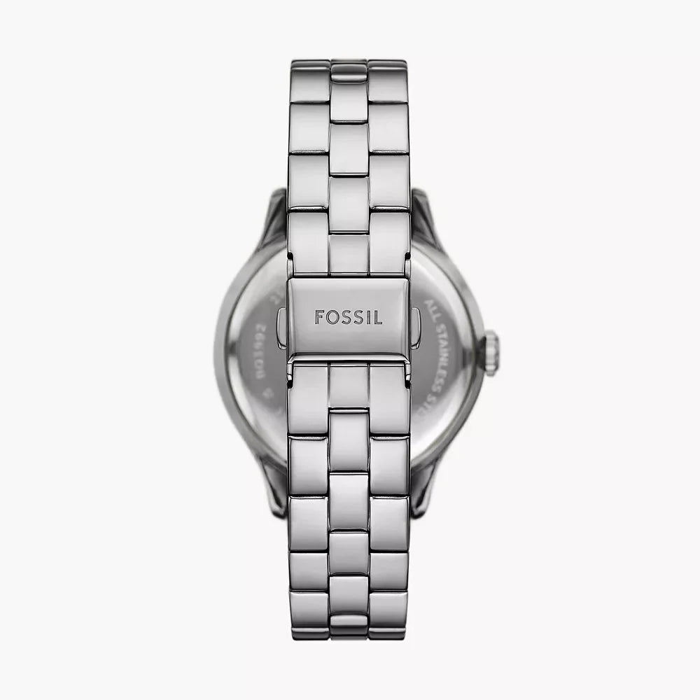 Fossil Brynn Multifunction Stainless Steel Watch