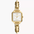 Fossil Colleen Three-Hand Gold-Tone Stainless Steel Watch