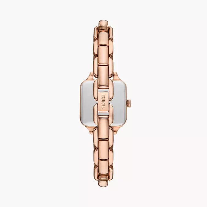 Fossil Colleen Three-Hand Stainless Steel Watch