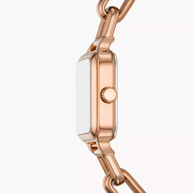 Fossil Colleen Three-Hand Stainless Steel Watch