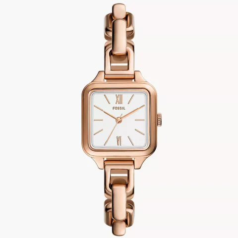 Fossil Colleen Three-Hand Stainless Steel Watch