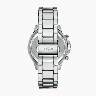 Fossil Bannon Multifunction Stainless Steel Watch