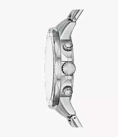 Fossil Bannon Multifunction Stainless Steel Watch