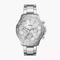Fossil Bannon Multifunction Stainless Steel Watch