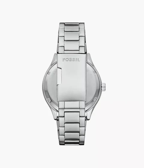 Fossil Fenmore men's metal bracelet
