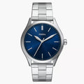 Fossil Fenmore men's metal bracelet