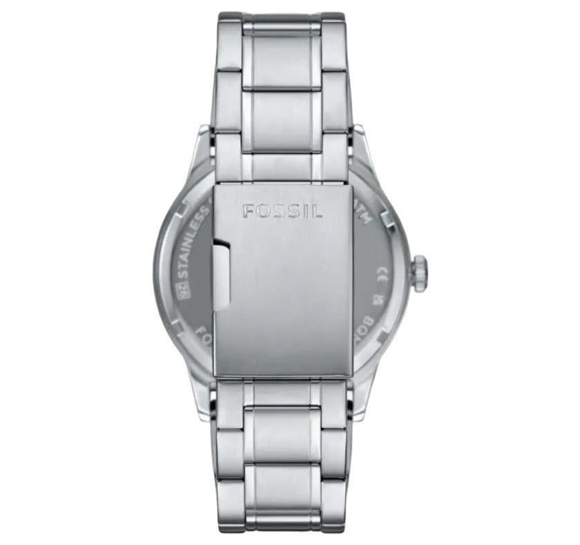 Fossil Flynn Multifunction Stainless Steel Watch