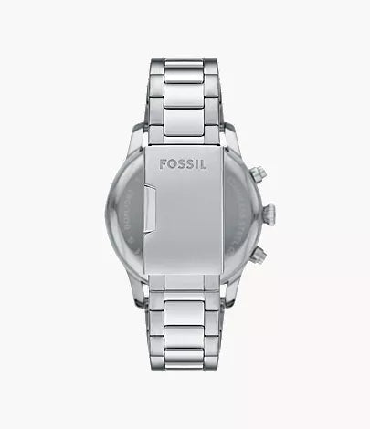 Fossil Bennett Multifunction Stainless Steel Watch